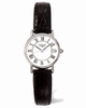 Unisex Longines Presence L4.220.4.11.2 Stainless Steel Watch