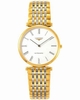 Longines L4.708.2.11.7 Automatic Yellow Gold Watch