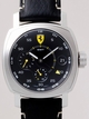 Panerai Ferrari FER00022 Stainless Steel Case Swiss Watch