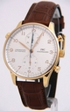 Iwc Small Da Vinci Steel Moonphase Ladies Watch 3736-06