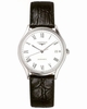 White Longines L4.760.4.11.2 Unisex Stainless Steel Watch