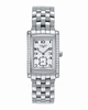 White Longines L5.155.0.73.6 Womens Stainless Steel Watch