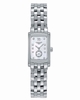 Ivory Longines L5.155.4.84.6 Womens Stainless Steel Watch