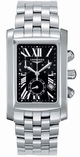 Quartz Longines L5.680.4.79.6 Mens Black Watches