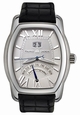 Silver Maurice Lacroix MP6119-SS001-11E Mens Stainless Steel Watch