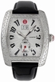 white Michele MWW02C000002 Womens Stainless Steel Watch