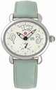 Quartz Michele MWW03E000018 Womens White mother-of-pearl Watches