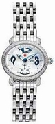 Womens Michele CSX MWW03F000035 Stainless Steel Watch