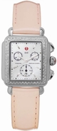 Michele Watch Fleur Classic