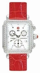 Relojes Michele Water Resistant Quartz