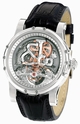 Jacob Co Five Time Zone Pave Dials Watch Jc 30dc