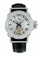 Jacob Co Quenttin Tourbillon Black