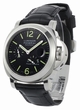 Mens Panerai Power Reserve PAM 00090 Titanium Watch