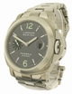 Grey Panerai PAM 00091 Mens Titanium Watch