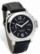 Black Panerai PAM 00104 Mens Titanium Watch