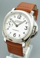 Automatic Panerai PAM 00113 Mens White Watches