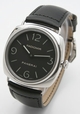 Panerai Radiomir PAM 00210 Black Dial Watch