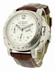 Panerai Chronograph PAM 00251 Ivory Dial Watch