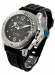 Black Panerai PAM00024 Mens Titanium Watch