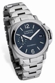 Automatic Panerai PAM00120 Mens Blue Watches