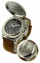 Womens Panerai Special Editions PAM00216 Titanium Watch