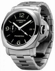 Automatic Panerai PAM00329 Mens Black Watches