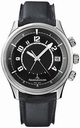 Jaeger LeCoultre Amvox Q1908470 Stainless Steel Case Swiss Watch