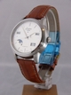 Mens Glashutte Senator Navigator 39-50-14-22-04 Stainless Steel Watch