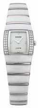 Quartz Rado R13633701 Womens White Watches