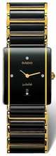 Rado Florence Sapphire Crystal White