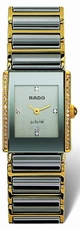 Rado R20338752 Quartz Platinum Watch