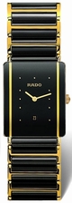 Rado Integral R20381162 Black Dial Watch