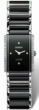 Rado Integral R20430712 Black Dial Watch