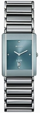 Unisex Rado Integral R20486152 Platinum Watch