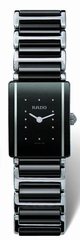 Rado Integral R20488162 Black Dial Watch