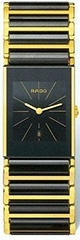 Rado Integral R20788162 Black Dial Watch