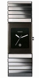 Black Rado R21826222 Mens Ceramic Watch