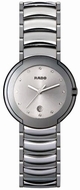 Silver Rado R22593102 Mens Platinum Watch