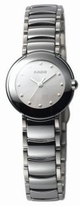 Rado Coupole R22594102 Platinum Case Swiss Watch