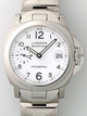 Panerai Luminor Marina PAM00051 White Dial Watch