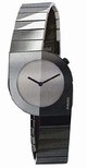 Swiss Quartz Rado R25473102 Womens Silver Watches