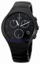 Black Rado R27814702 Mens Ceramic Watch