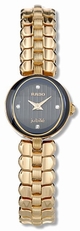 Womens Rado Crysma R41766713 Stainless Steel Watch