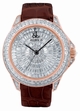 Jacob & Co. Royal Automatic Royal2RG Diamond Dial Watch