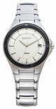 Seiko Dress Stainless Steel SGED97 White Dial Watch