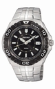 Mens Seiko Dress Stainless Steel SGEE55 Stainless Steel Watch