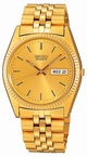 Seiko SGF206 Dress Gold-Tone Series Mens Watch