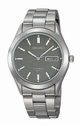 Grey Seiko SGG707 Mens Titanium Watch