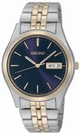 Seiko SGGA54 Dress Two-Tone Series Mens Watch