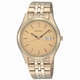 Gold Seiko SGGA56 Mens Stainless Steel Watch